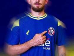 Marcos Merasa Luís Gustavo Tepat dan Cepat Beradaptasi dengan Arema