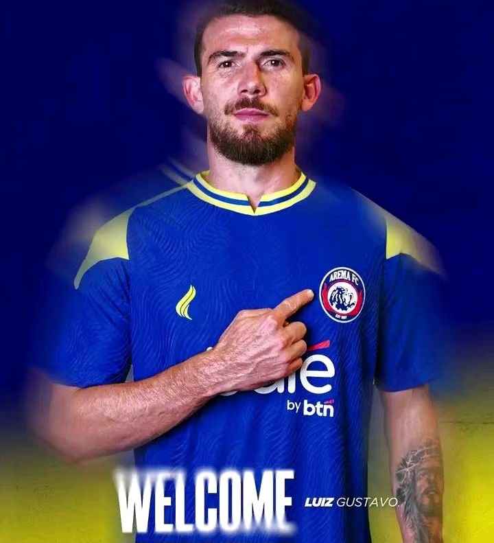 Luís Gustavo Tepat dan Cepat Beradaptasi dengan Arema