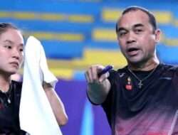 Rexy Minta Malaysia Waspadai Indonesia dan Thailand di Sea Games Desember Mendatang