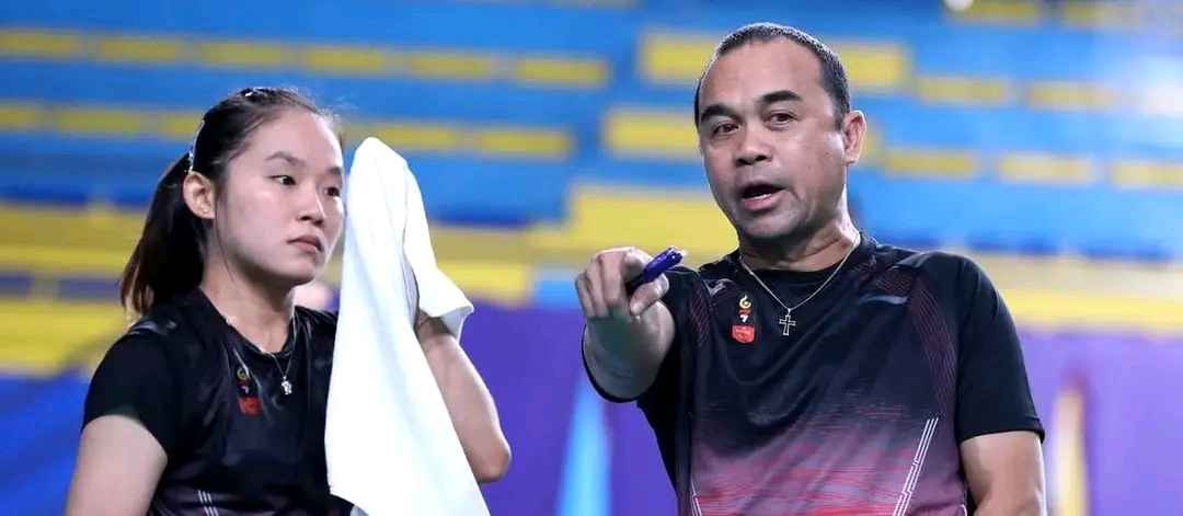 Rexy di Sea Games Desember Mendatang