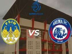 Jelang Lawan PSIM Jogja, 3 Pemain Arema Diminta Tampil