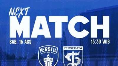 Prediksi Skor Persita vs Persebaya