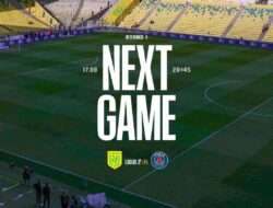 Prediksi Skor PSG vs Nantes Pekan 1 Ligue 1, 18 Agustus 2025