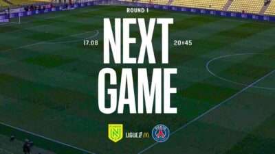 Prediksi Skor PSG vs Nantes