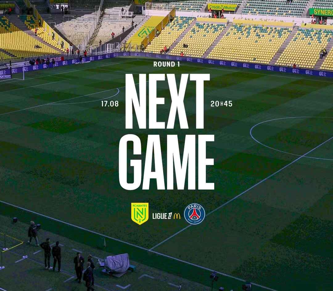 Prediksi Skor PSG vs Nantes