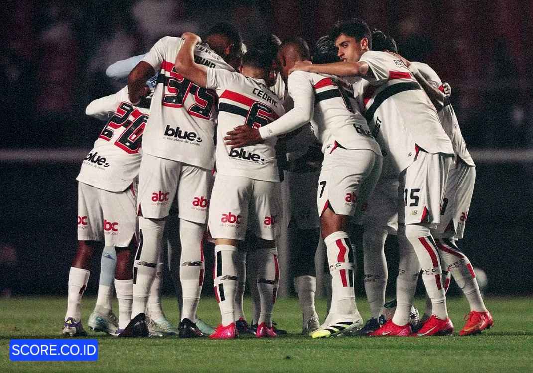 Prediksi Skor Sao Paulo vs Atletico Nacional