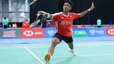 Juara Dunia Junior di Kejuaraan Dunia 2025
