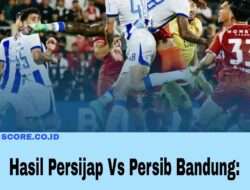 Hasil Persijap Vs Persib Bandung: Juara Bertahan Tunduk di Gelora Bumi Kartini!