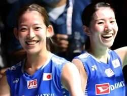 Shida/Nami Jalani Kejuaraan Dunia 2025 Sebagai Laga Terakhir Mereka