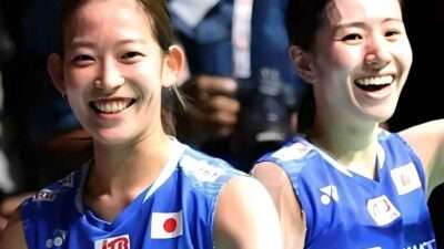 Shida/Nami Jalani Kejuaraan Dunia 2025 Sebagai Laga Terakhir Mereka