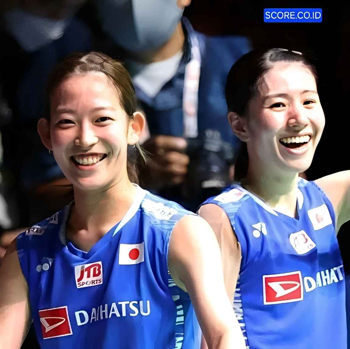 Shida/Nami Jalani Kejuaraan Dunia 2025 Sebagai Laga Terakhir