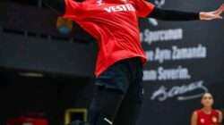 Megawati Hangestri Pertiwi mulai latihan di Manisa BBSK