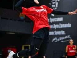 Megawati Hangestri Pertiwi Mulai Latihan di Manisa BBSK Hari Ini