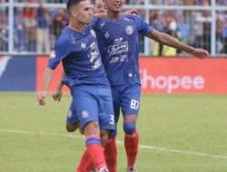 Dua Pemain Arema FC Tak Didaftarkan di Super League 2025/2026, Berikut Alasannya