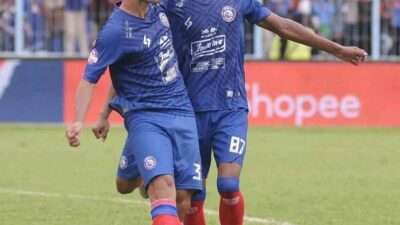 Dua Pemain Arema FC Tak Didaftarkan di Super League 2025/2026