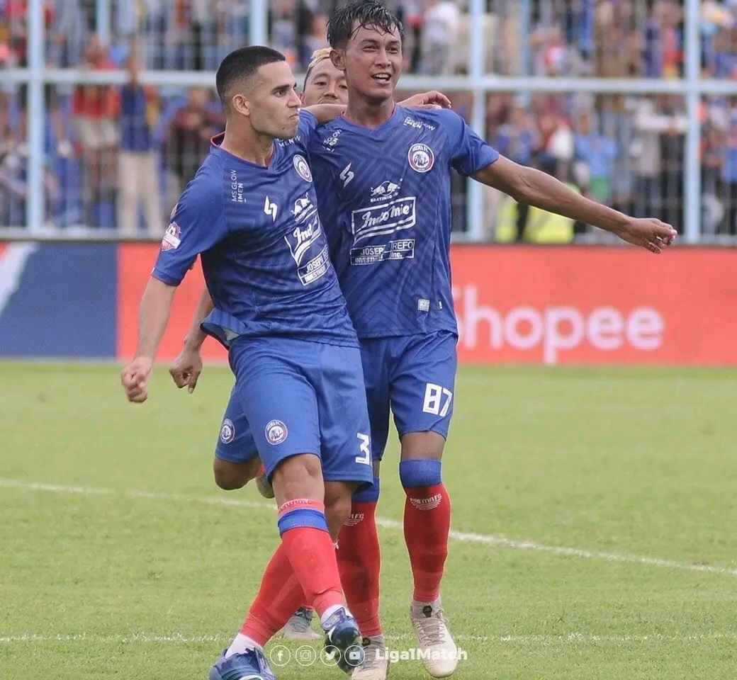 Dua Pemain Arema FC Tak Didaftarkan di Super League 2025/2026