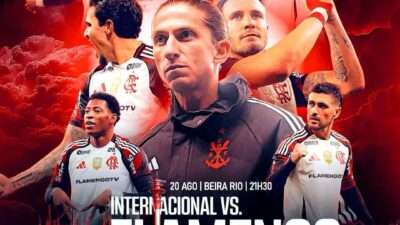 Prediksi Skor Internacional vs Flamengo
