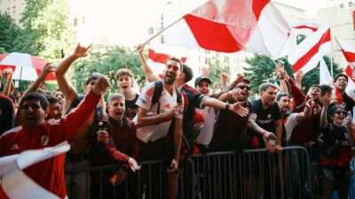 Prediksi Skor River Plate vs Libertad di Copa Libertadores 22 Agustus 2025