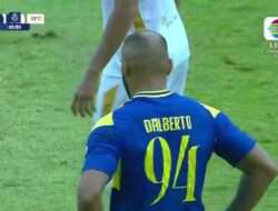Hasil Arema vs Bhayangkara: Dalberto Cetak Brace, Bawa ke Puncak
