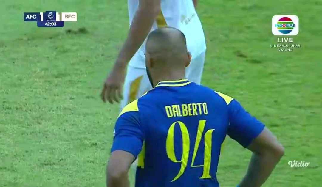 Hasil Arema vs Bhayangkara