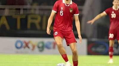 Ivar Jenner Konfirmasi Masuk Skuad Timnas U23