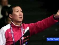 Kepala Pelatih Timnas Korsel Targetkan Emas di Kejuaraan Dunia 2025