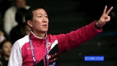 Kepala Pelatih Timnas Korsel Targetkan Emas di Kejuaraan Dunia 2025