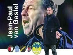 Jean Paul Van Gastel Daftarkan Dua Pemain Asing Bergabung ke PSIM
