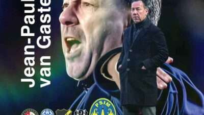 Jean Paul Van Gastel Daftarkan Dua Pemain Asing Bergabung ke PSIM