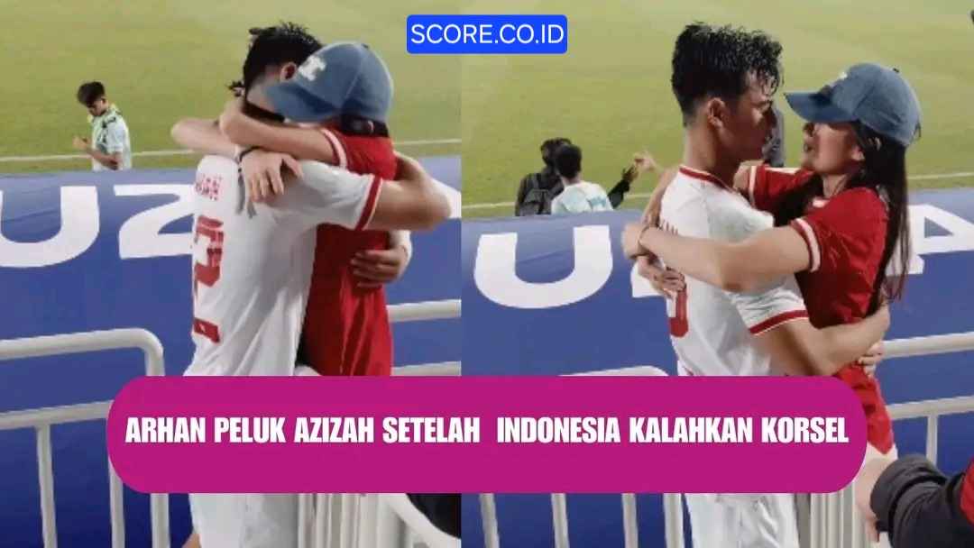 Kenangan Arhan dan Azizah Kini Membiru