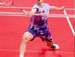 Shi Yu Qi Ungkap Gaya Baru Tunjukkan Citra Raih Gelar di Kejuaraan Dunia 2025