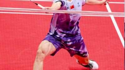 Yu Qi Ubah Gaya Baru di Kejuaraan Dunia 2025