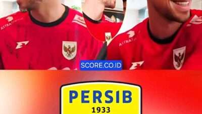 Profil Thom Haye, dan Gaji Fantastisnya di Persib Bandung