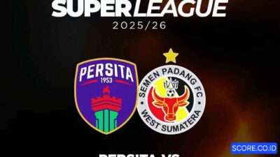 Prediksi Skor Persita vs Semen Padang