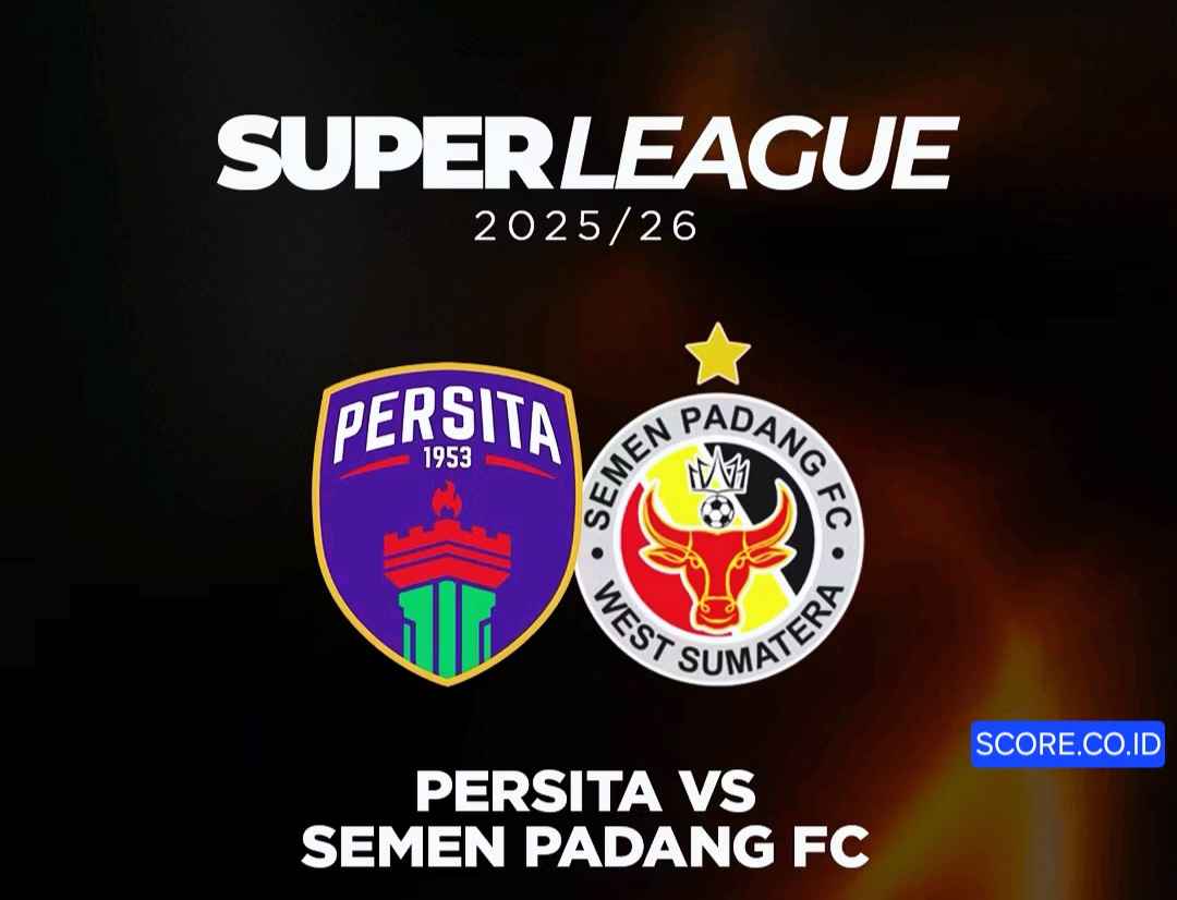 Prediksi Skor Persita vs Semen Padang