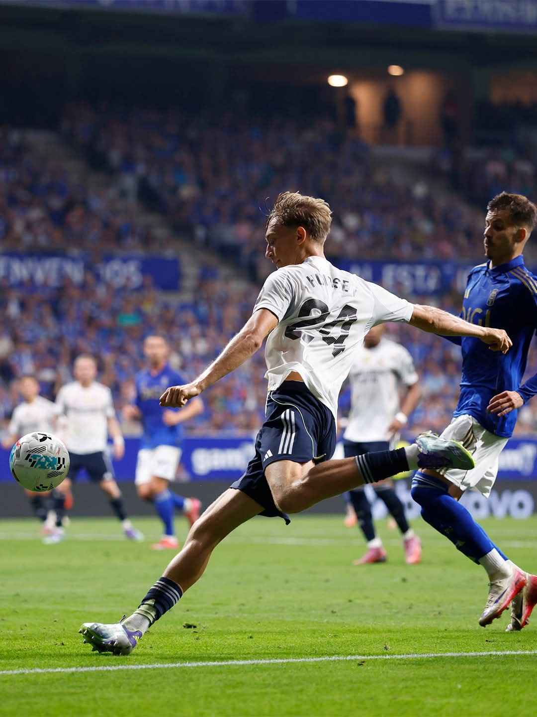 Bek Muda Real Madrid