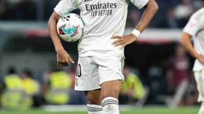 Gaji Pemain Liga Spanyol Tertinggi untuk 2025