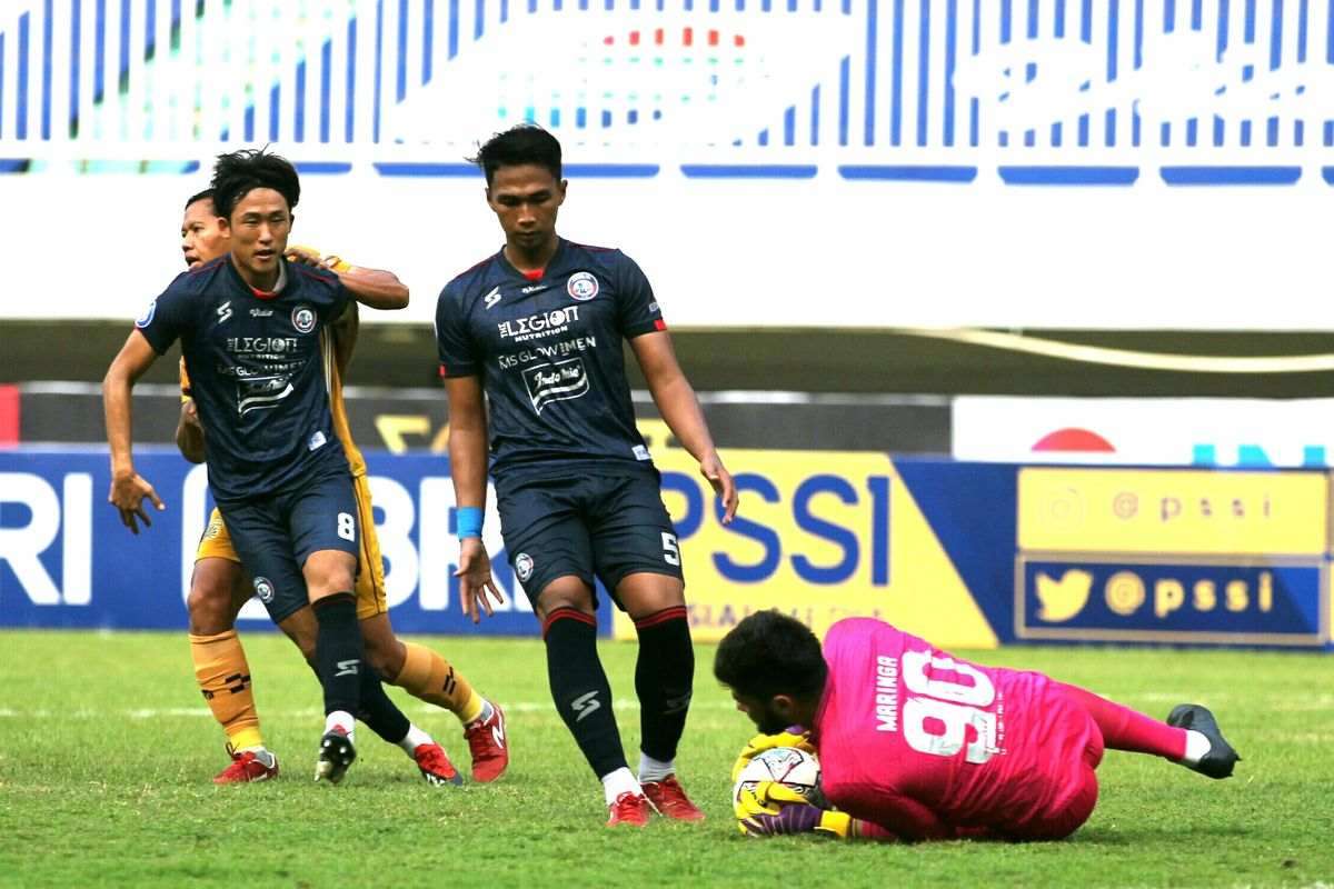 Prediksi Skor Arema FC vs Bhayangkara FC
