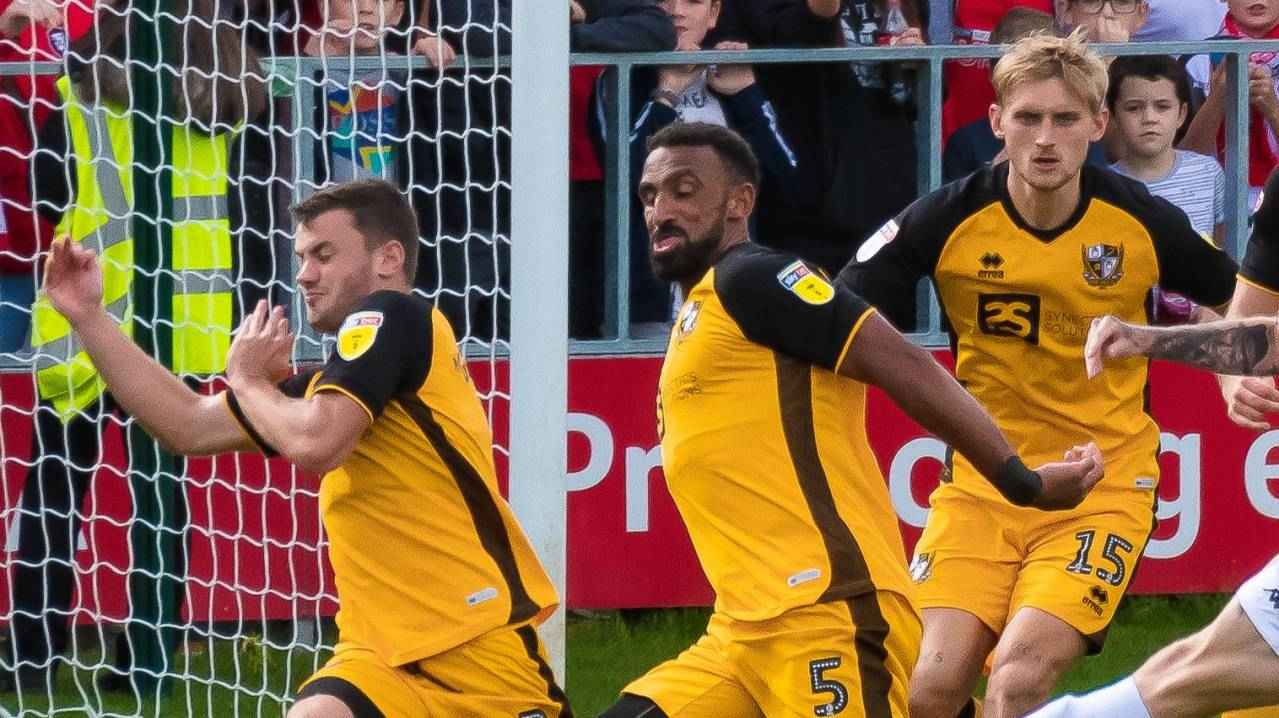 Prediksi Skor Port Vale vs Stevenage