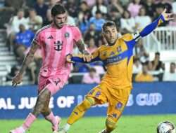 Prediksi Skor Seattle Sounders vs Inter Miami Piala Liga, 1 September 2025 Pukul 07.00 WIB