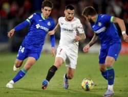 Prediksi Skor Sevilla vs Getafe La Liga Spanyol, 26 Agustus 2025 Pukul 02.30 WIB