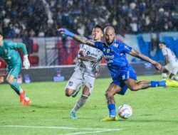 Tiket Persib Vs Borneo FC Tidak Hangus, Dialihkan ke Laga Berikutnya