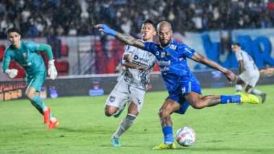 Tiket Persib Vs Borneo FC Tidak Hangus, Dialihkan ke Laga Berikutnya