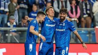 Prediksi Skor Lech Poznan vs Red Star UEFA Champions, 7 Agustus Pukul 01.30 WIB