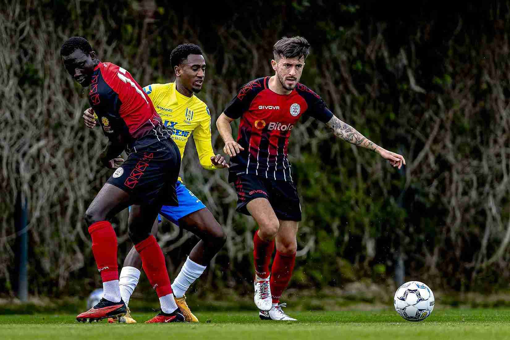 Prediksi Skor Lincoln Red Imps vs FC Noah