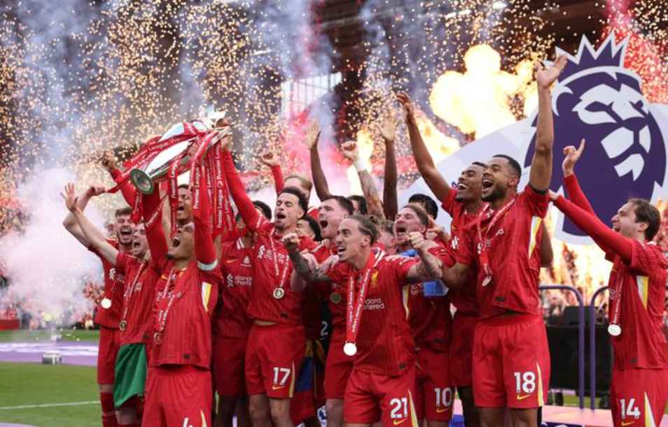 20 Tahun Liga Inggris Rekap Juara dan Statistik Menarik