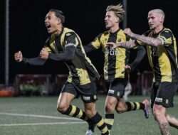 Naturalisasi Miliano dan Mauro Zijlstra, Selangkah Lagi Perkuat Timnas Indonesia