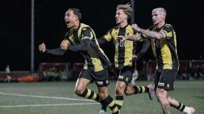 Naturalisasi Miliano dan Mauro Zijlstra, Selangkah Lagi Perkuat Timnas Indonesia