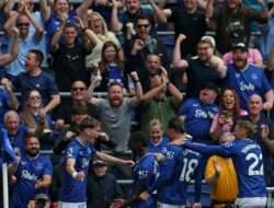 Prediksi Skor Everton vs Mansfield Piala Liga, 28 Agustus 2025 Pukul 01.45 WIB