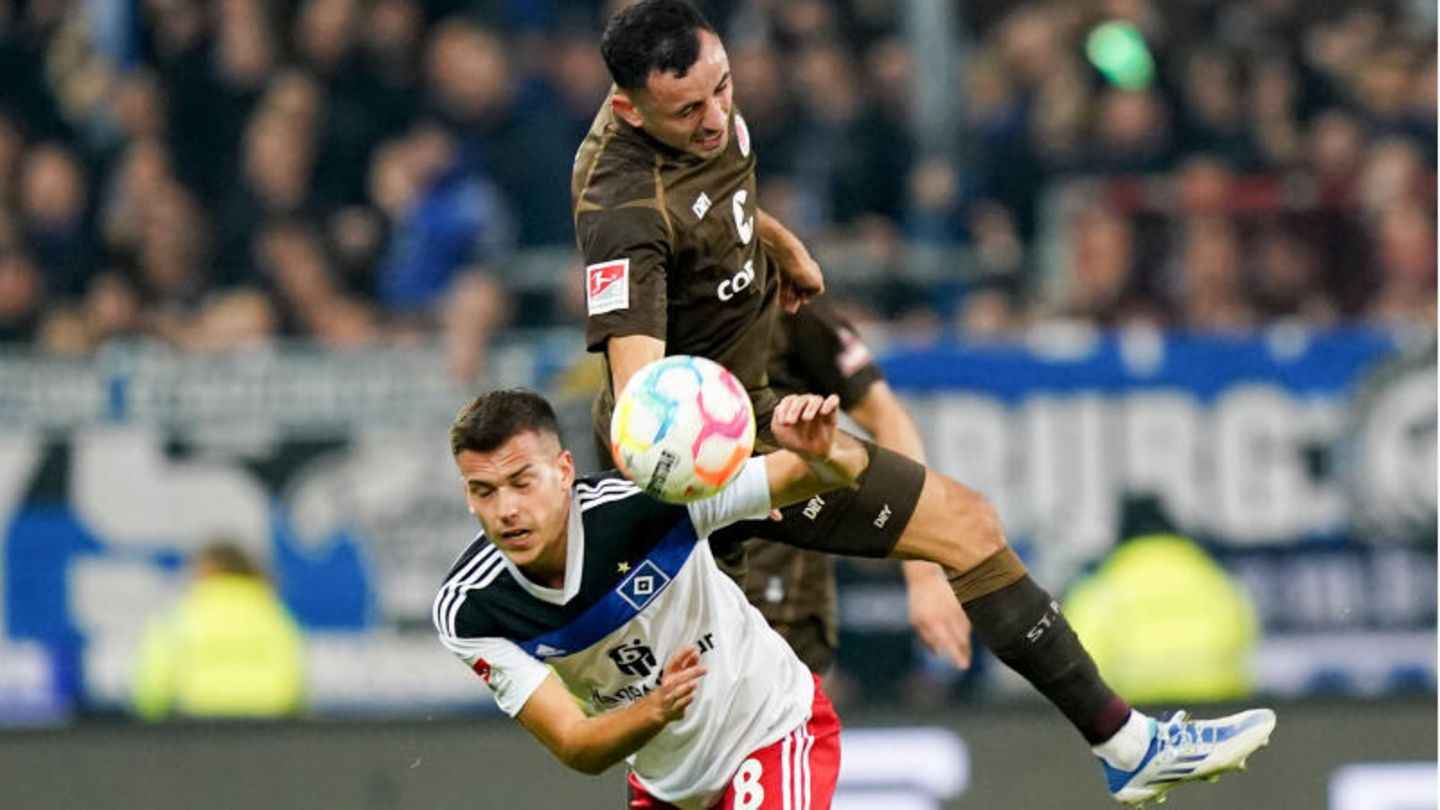 Prediksi Skor Hamburger SV vs St. Pauli